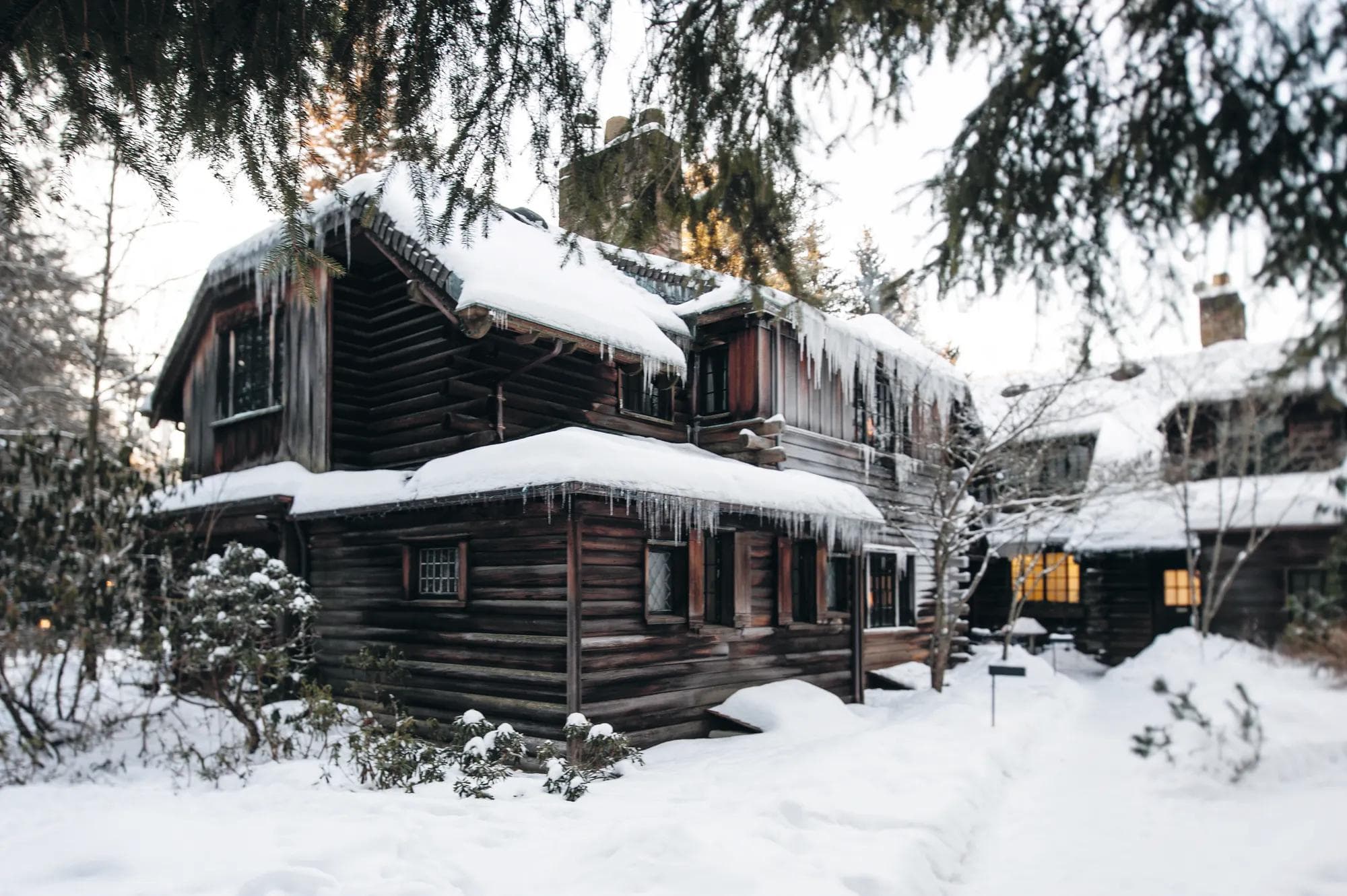 THE LODGE AT GLENDORN Bradford, Pennsylvanie, États-Unis