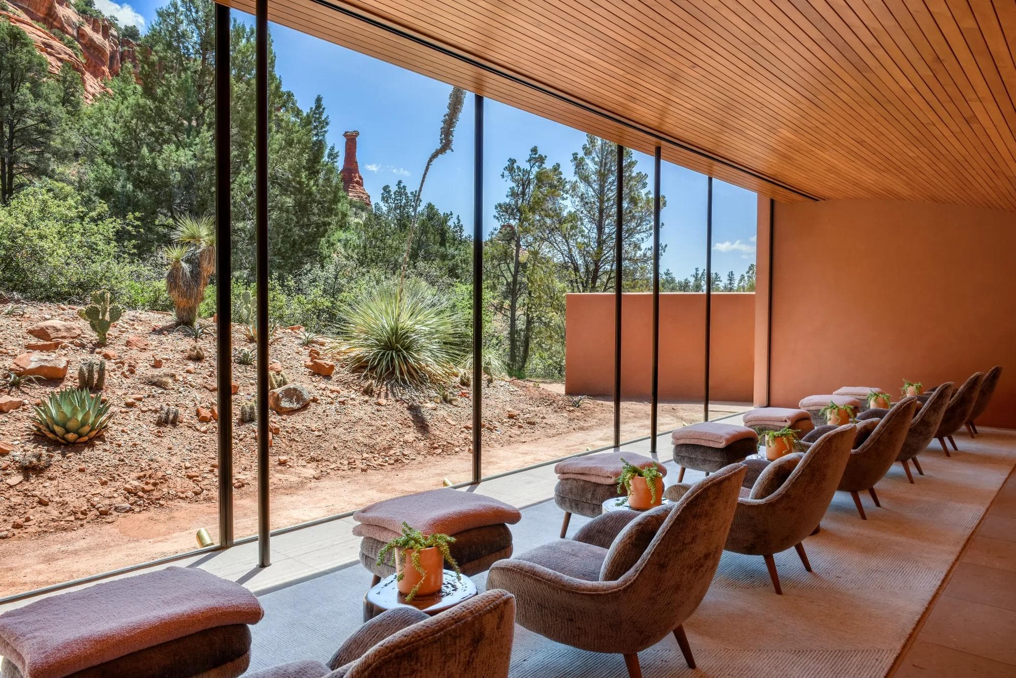 MII AMO Sedona, Arizona, États-Unis